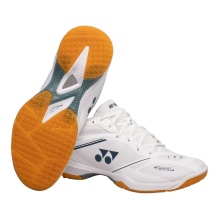 Buty do badmintona Yonex Power Cushion 65 Z4 2025 białe damskie